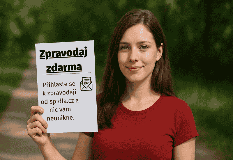 Bezplatný zpravodaj
